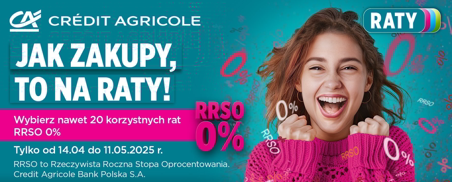 Jak zakupy to na raty