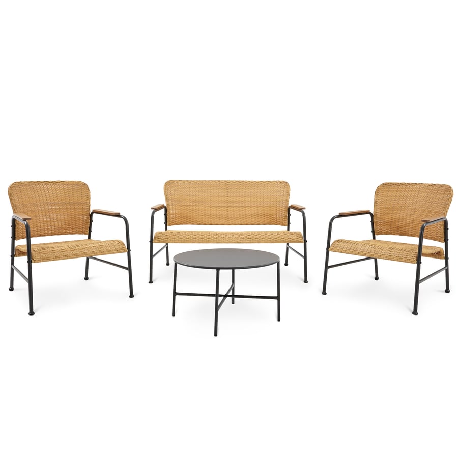 Zestaw mebli ogrodowych CORATO - 9