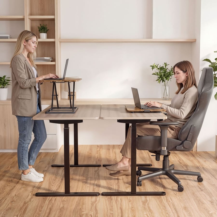 Konwerter biurkowy regulowany D - 1