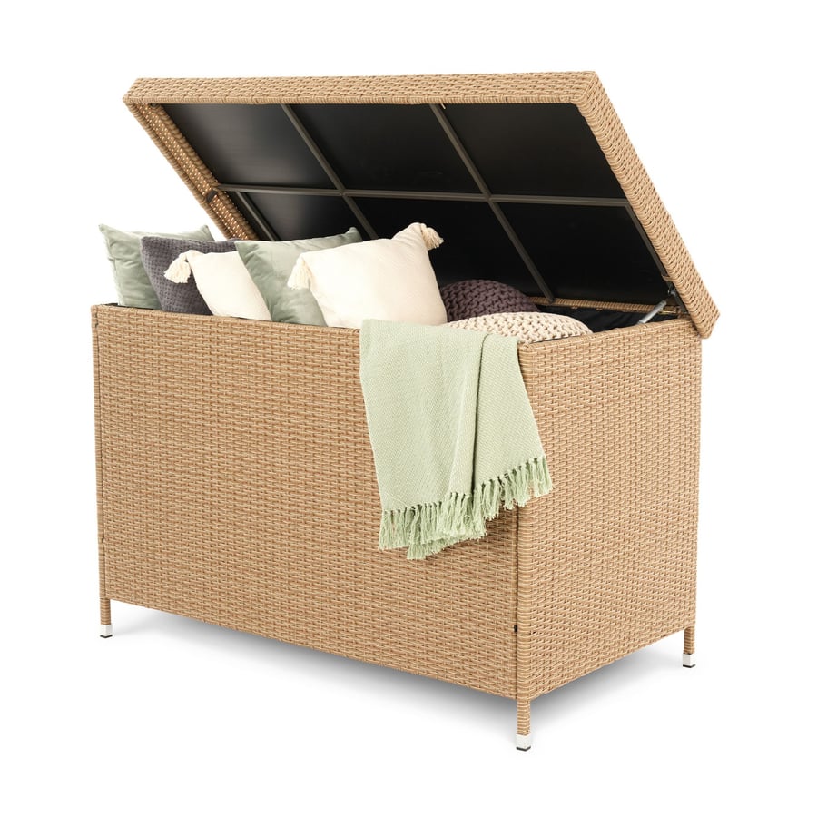 Skrzynia ogrodowa 146x84x93 cm - 10