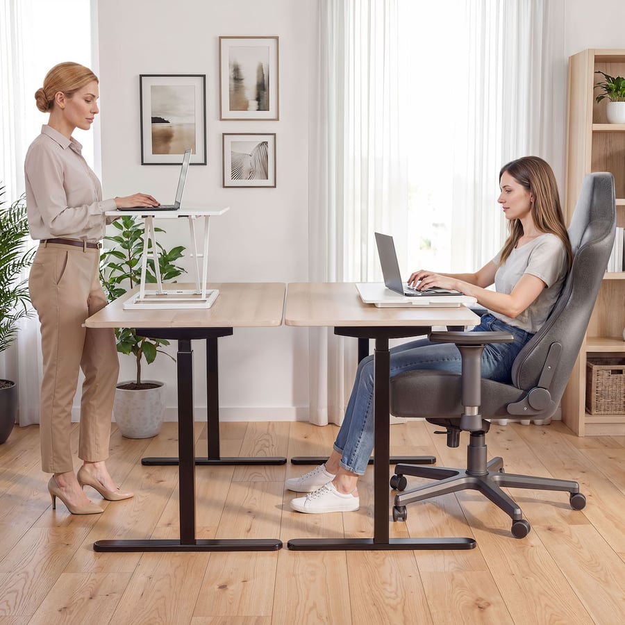 Konwerter biurkowy regulowany D - 1