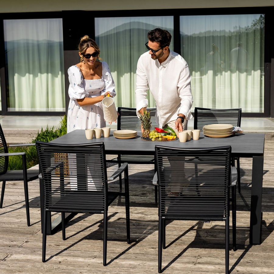 prezza 6+1 szara - 1