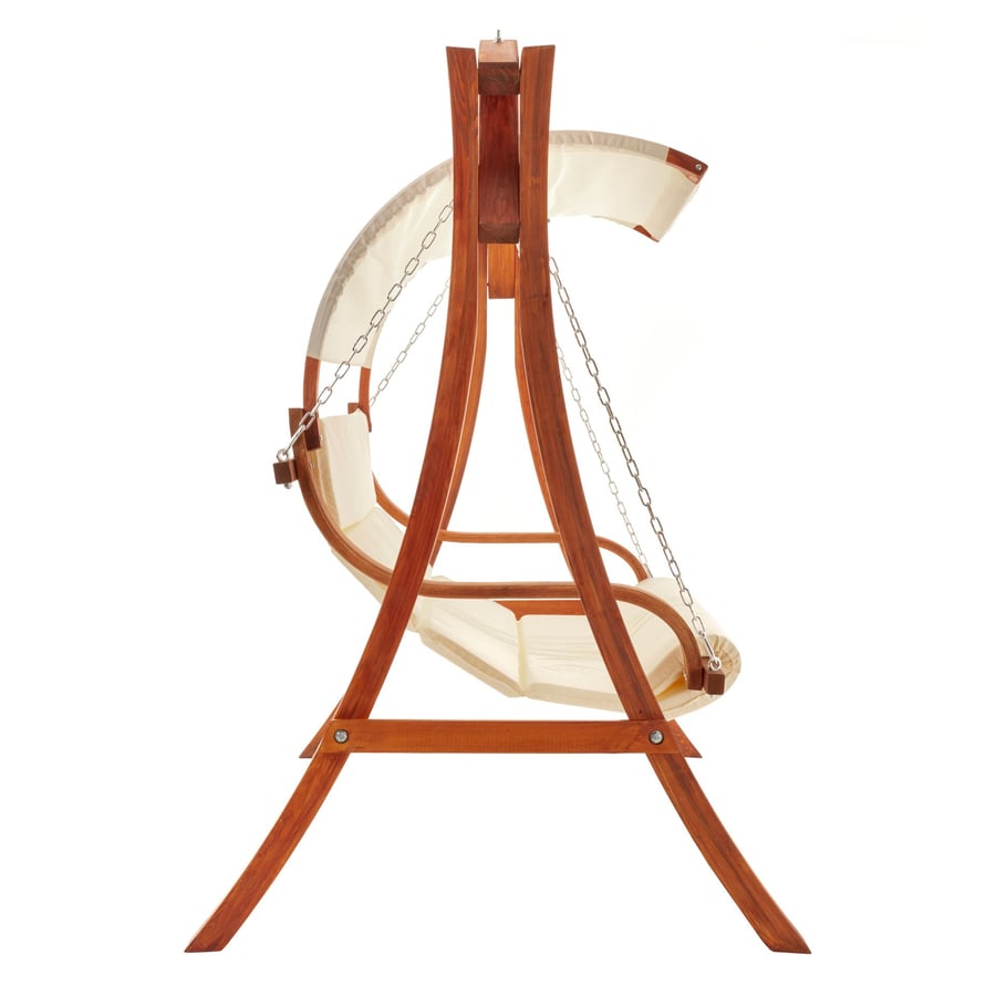 Huśtawka PERGIA DV-105SW - Krem - 11