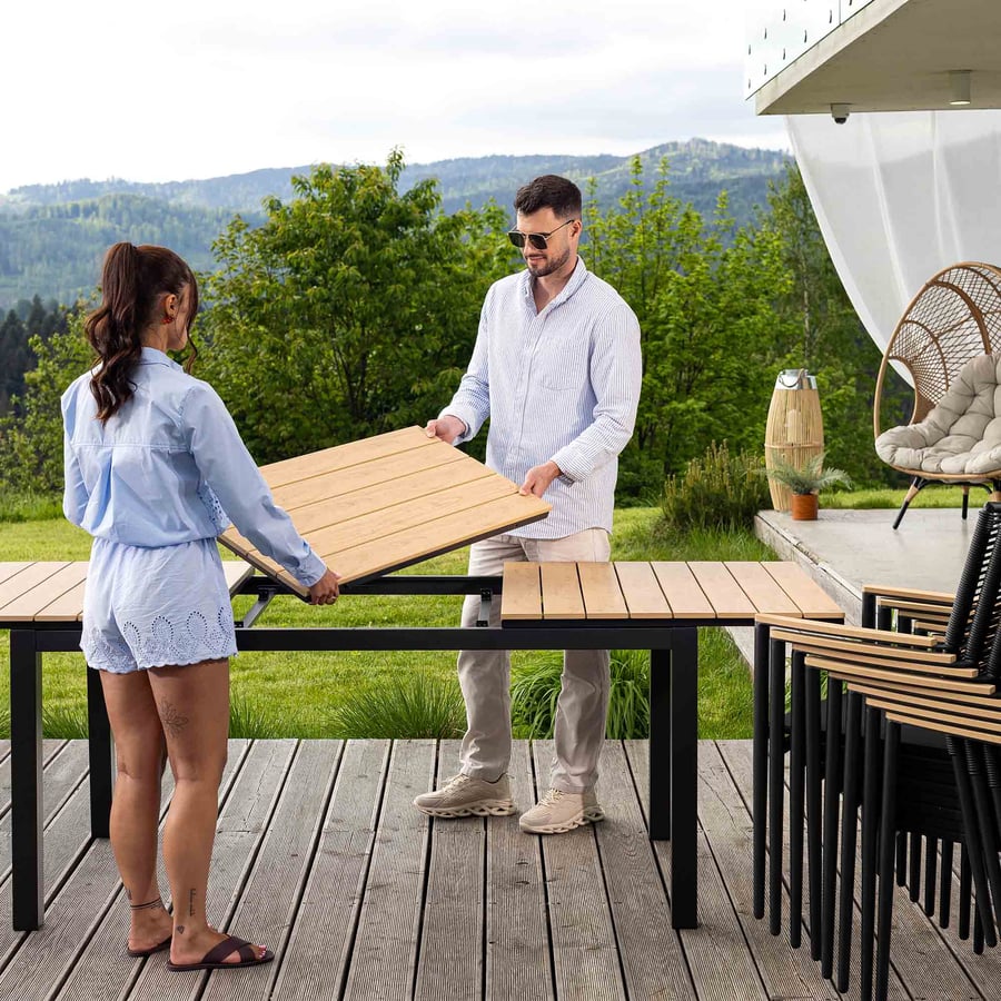 Zestaw Miranno 6+1 -160/210 DV- - 9