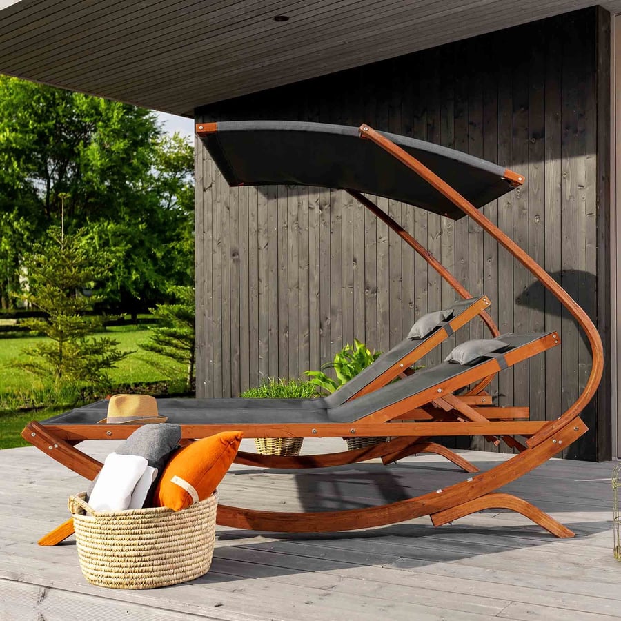 Leżak ogrodowy PIONZA DV-106SL - 7