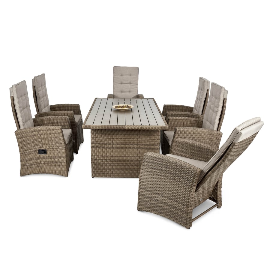 Zestaw mebli ogrodowych RAWENA - 13