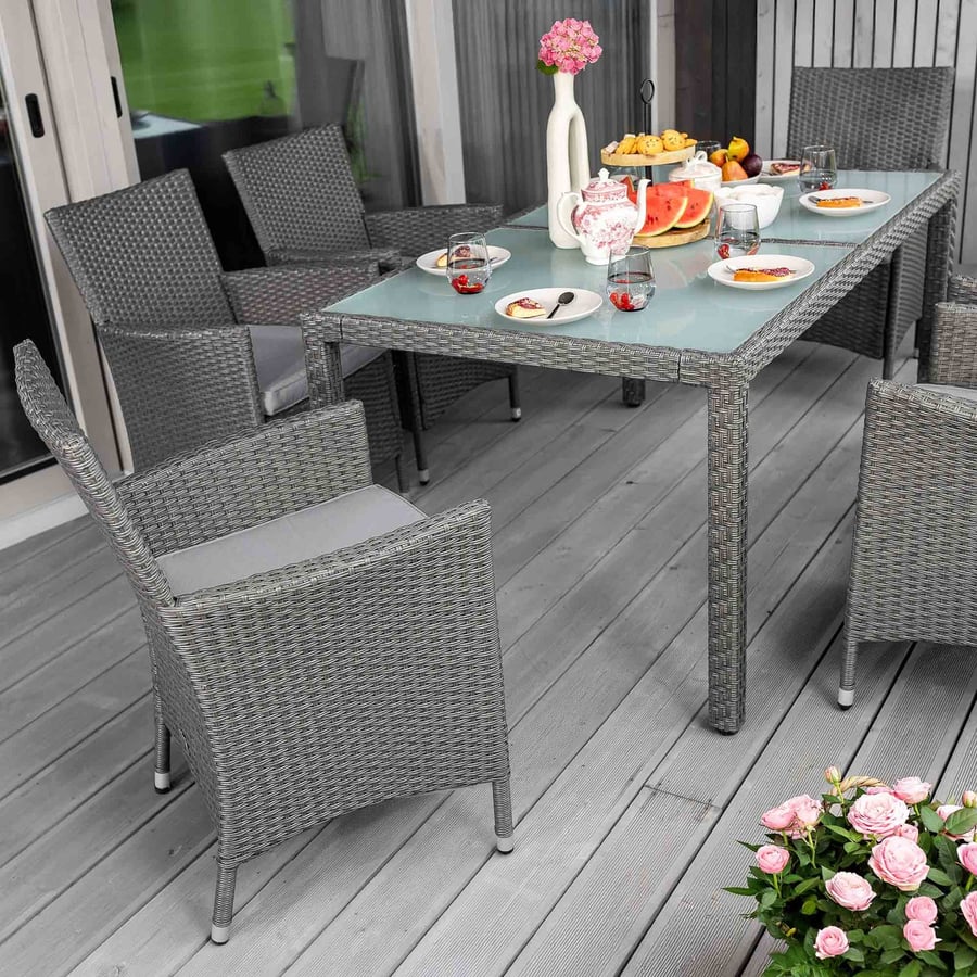 Zestaw mebli ogrodowych Verona - 8