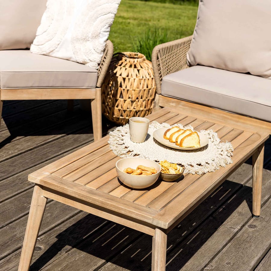 Zestaw mebli ogrodowych AKAIA - - 8