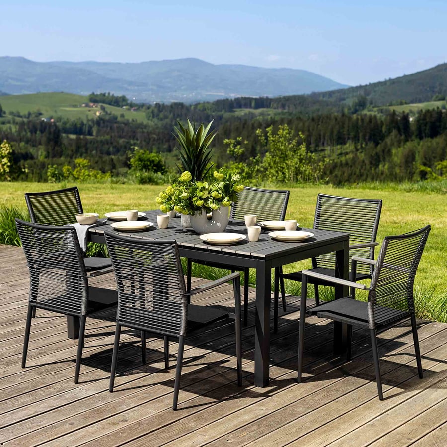 Zestaw Maletto 6+1-160/210 DV-0 - 2