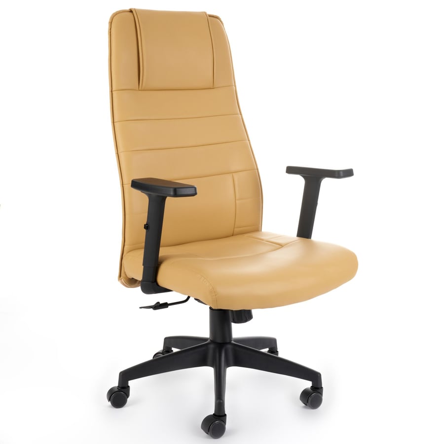 Fotel biurowy ADELO DV-089OC be - 12