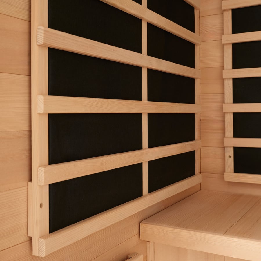 Sauna Infrared Kuhmo II HA-S302 - 10