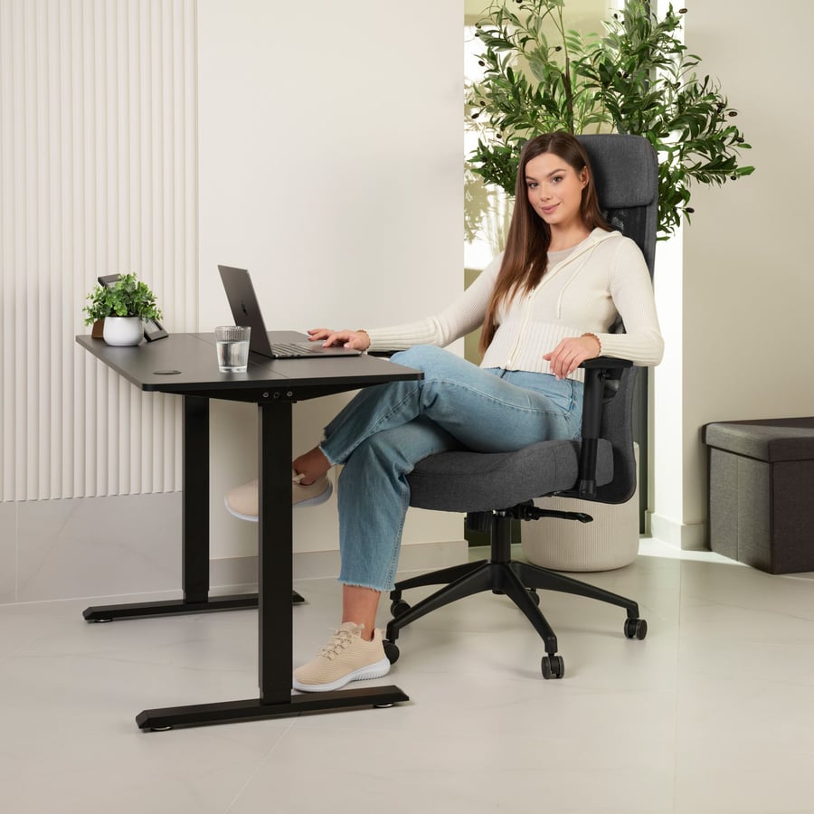 Fotel biurowy MOLFETA DV-126OC - 2