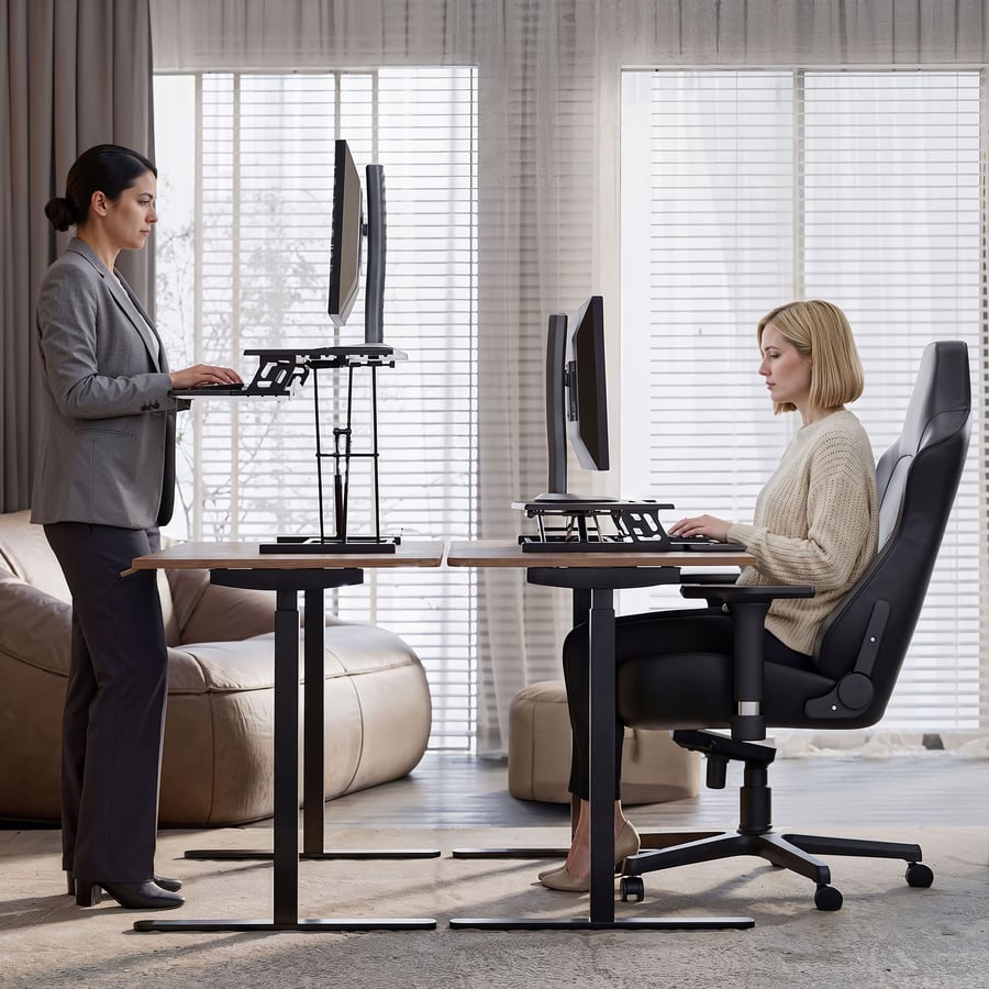 Konwerter biurkowy regulowany D - 1