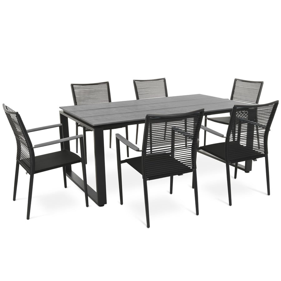 prezza 6+1 szara - 12