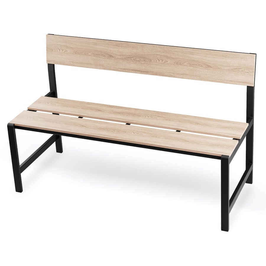 Ławka ogrodowa 130 cm ITRI DV-1 - 13