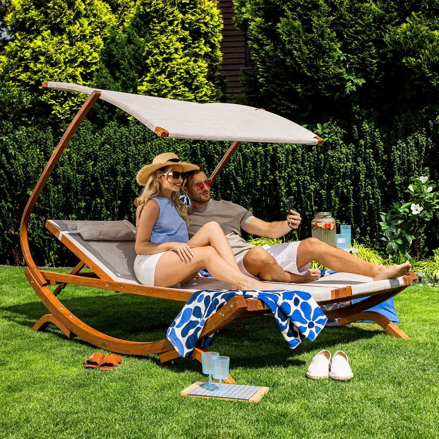 Pionza beżowa Pigal - 1