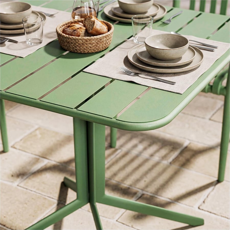 Stół ogrodowy 80cm MIRIA DV-178 - 4