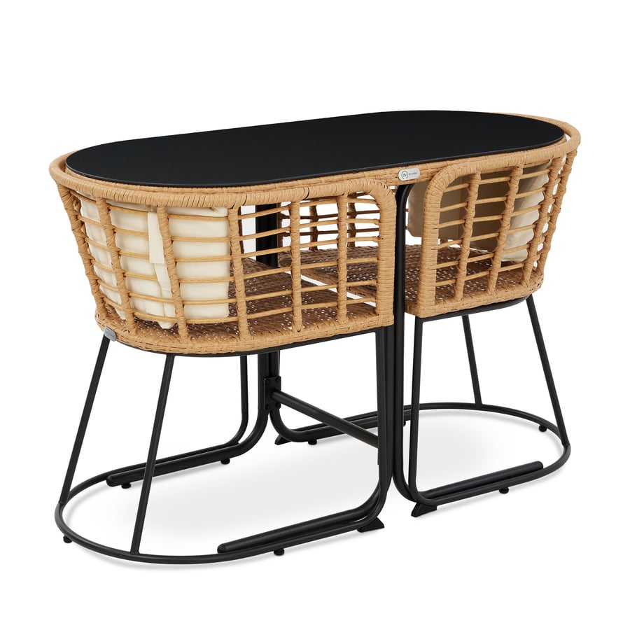 Zestaw mebli ogrodowych CELANO - 9