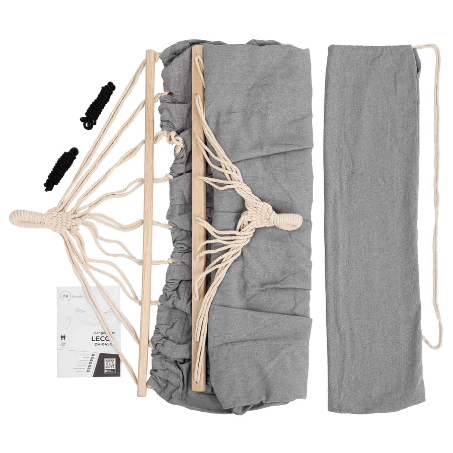 Hamak ogrodowy LECCO - 11