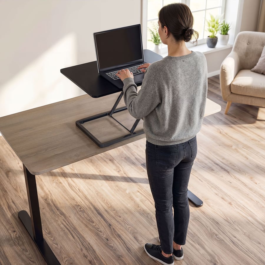 Konwerter biurkowy regulowany D - 3