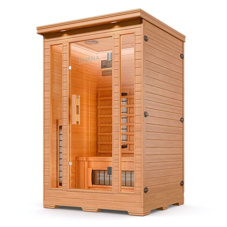 Sauna Infrared Loimaa II HA-S10 - 1