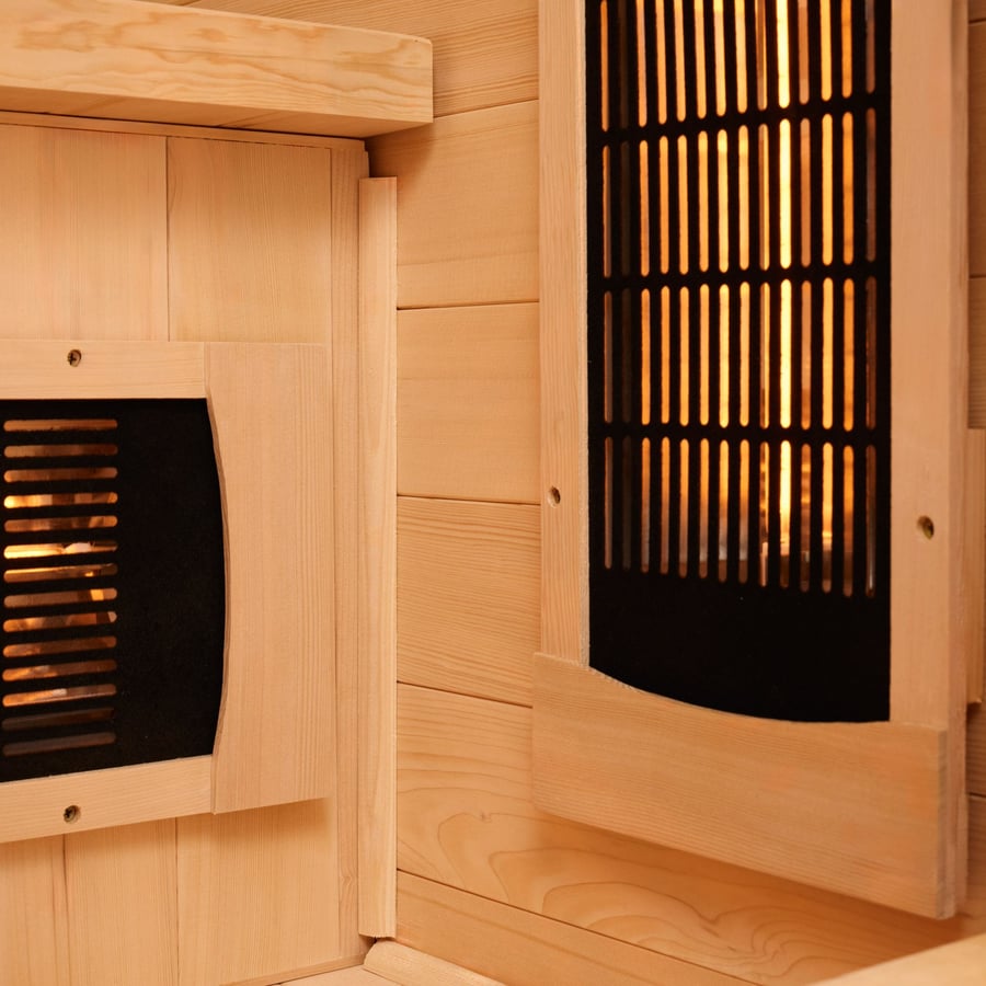 Sauna Infrared Loimaa I HA-S101 - 11
