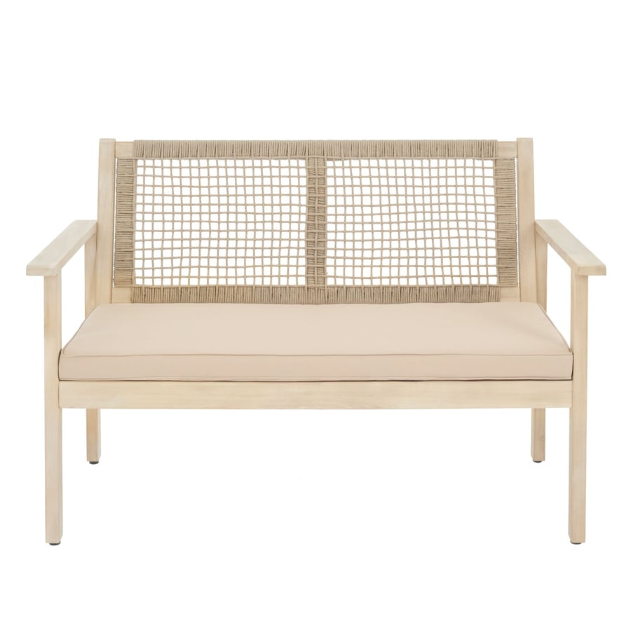 Ławka ogrodowa 120cm TERACINA D - 11