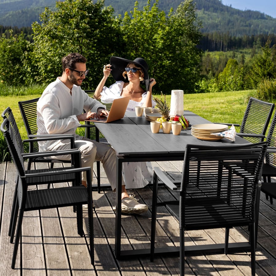 prezza 8+1 szara - 3