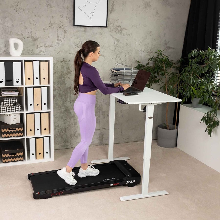 biurko 120 i 140 białe - 3