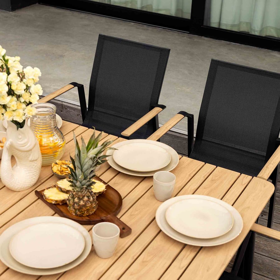 Zestaw mebli Brivio 6+1 - 150 D - 5