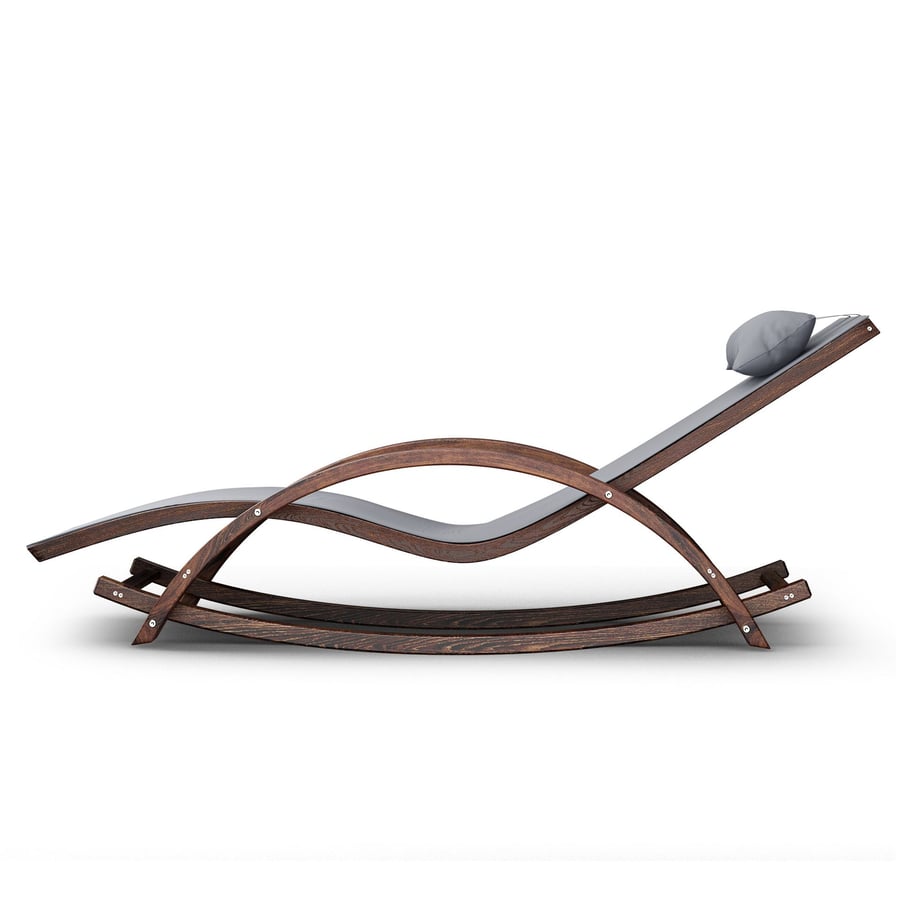 Leżak ogrodowy RODIE DV-172SL - - 8