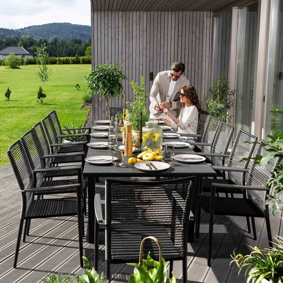 Zestaw mebli ogrodowych Basita - 6