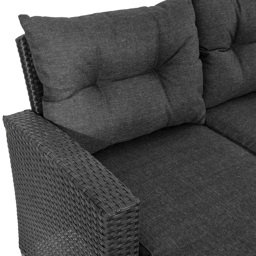 Zestaw mebli ogrodowych DALMIA - 9