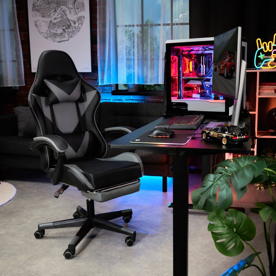 Ragazo szare sesja model - 12