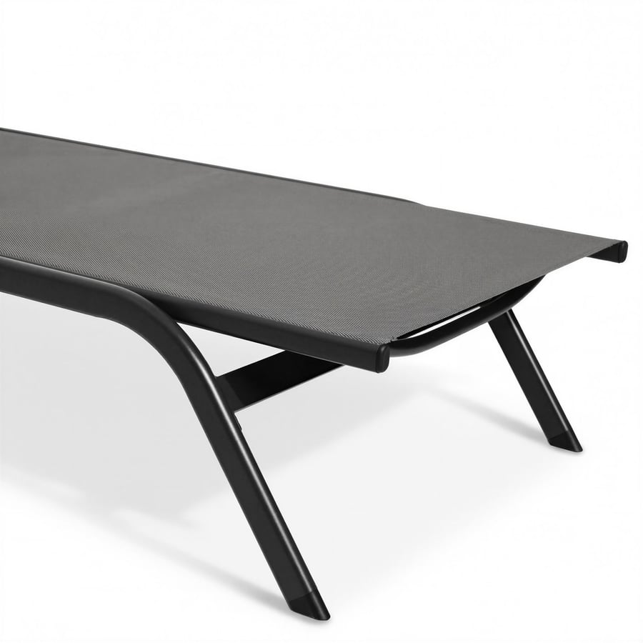 Leżak ogrodowy MEAPOL DV-186ASL - 11