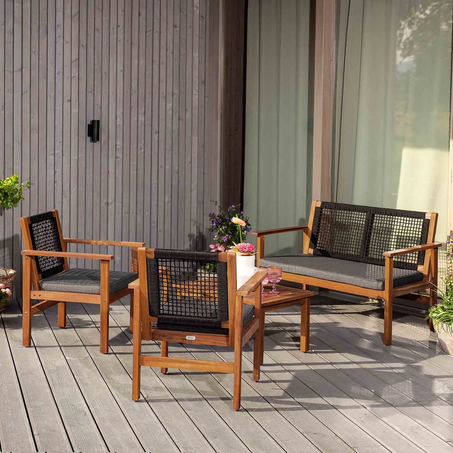 Zestaw mebli ogrodowych Marata - 5