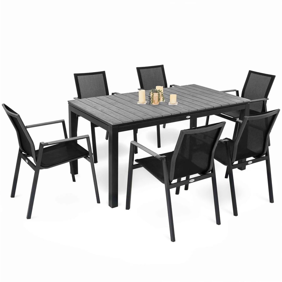 Zestaw Miranno 6+1 -160/210 DV- - 10