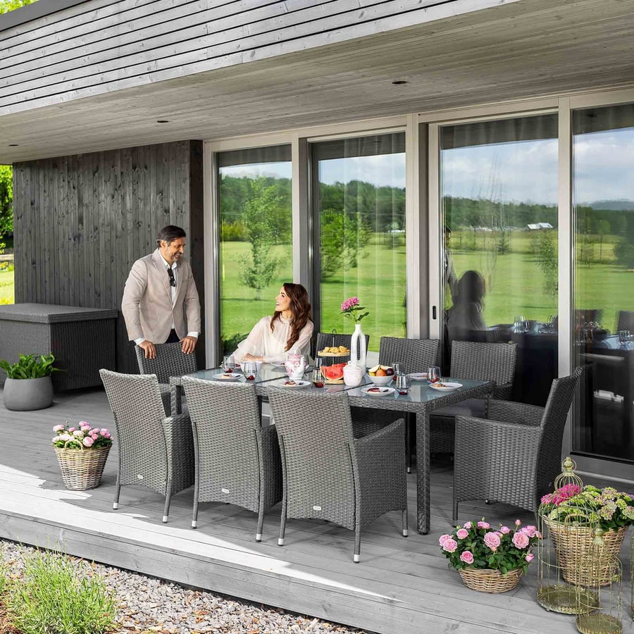 Zestaw mebli ogrodowych Verona - 1