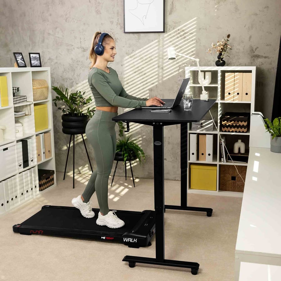 Biurko Amone czarne - 2