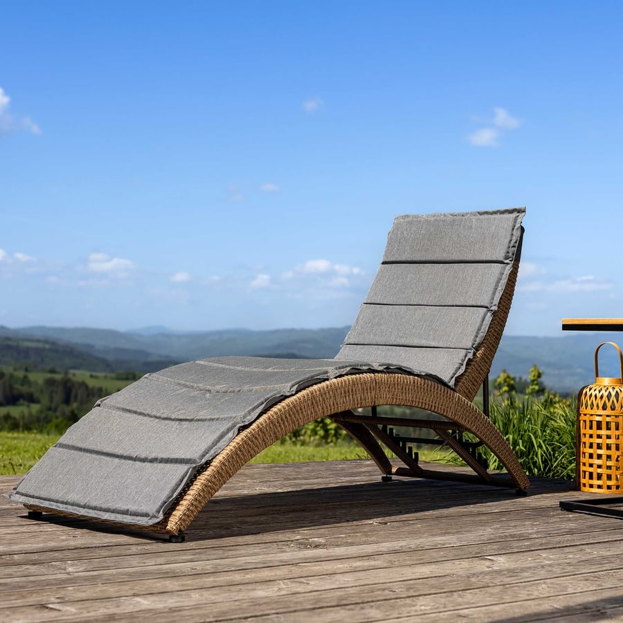 Leżak ogrodowy Ciampino - 6