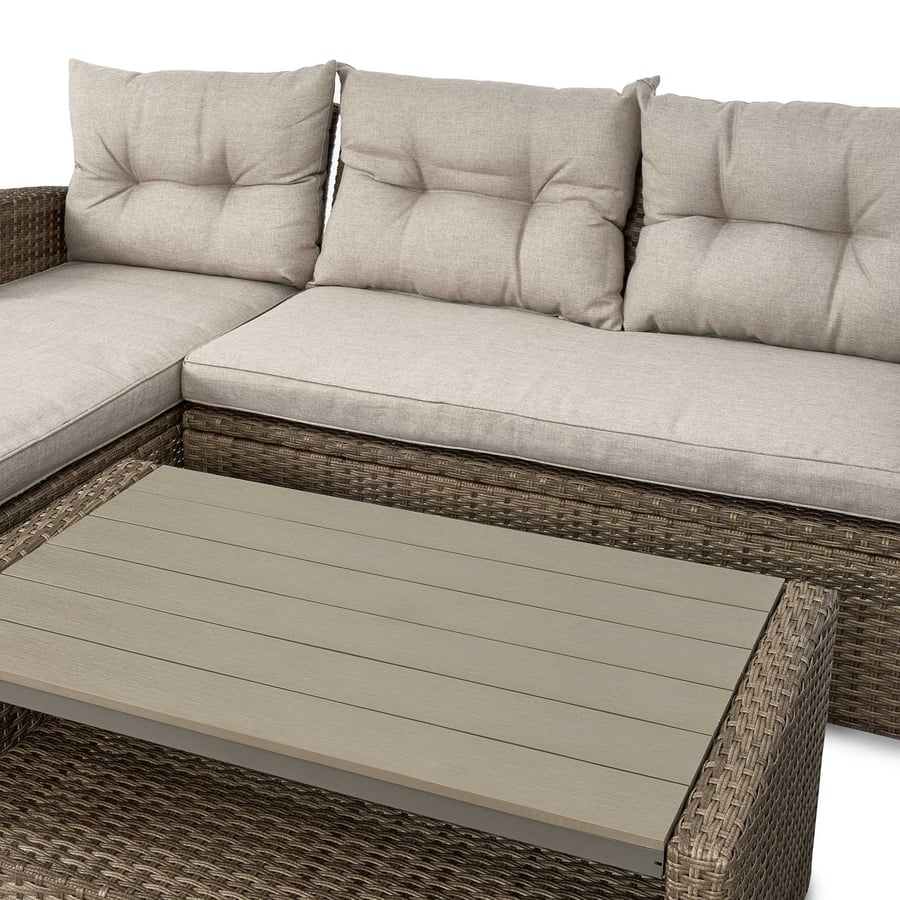 Zestaw mebli ogrodowych DALMIA - 15