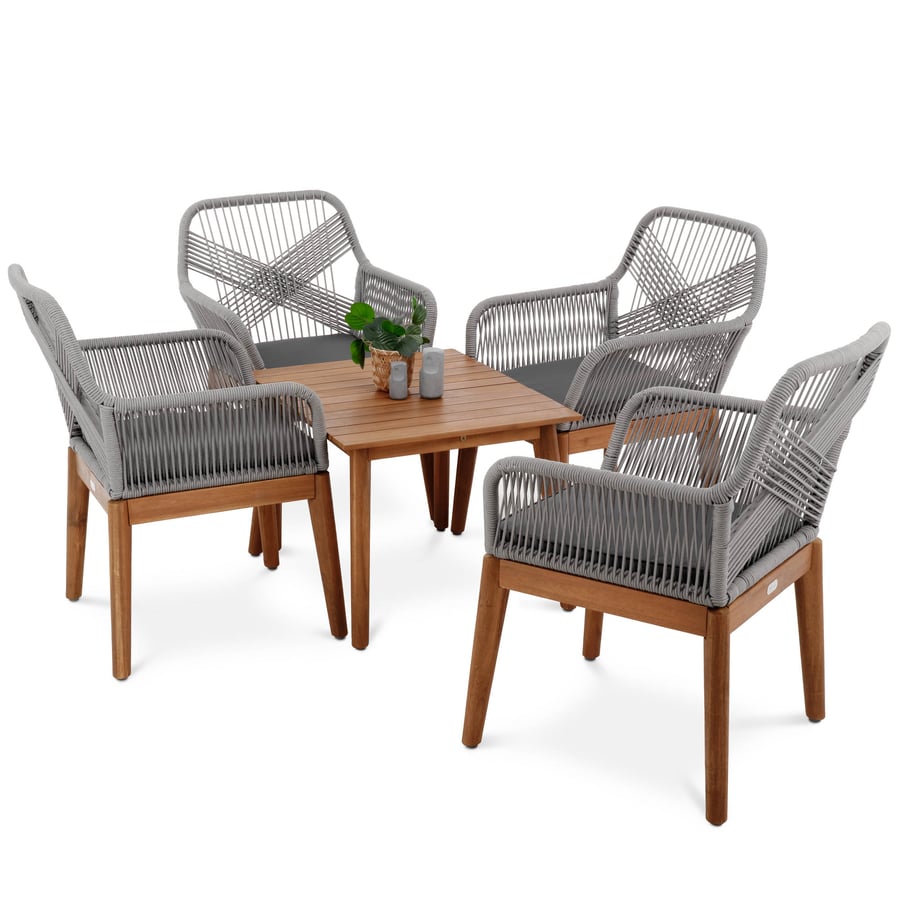 Zestaw mebli ogrodowych PIAGO D - 10