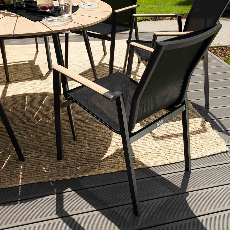 Zestaw Arezo 6+1- round 120 DV- - 5