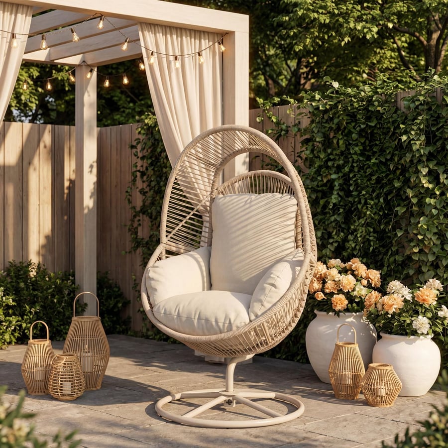 Fotel ogrodowy VICO DV-139GA - - 5