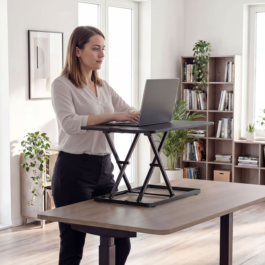 Konwerter biurkowy regulowany D - 2