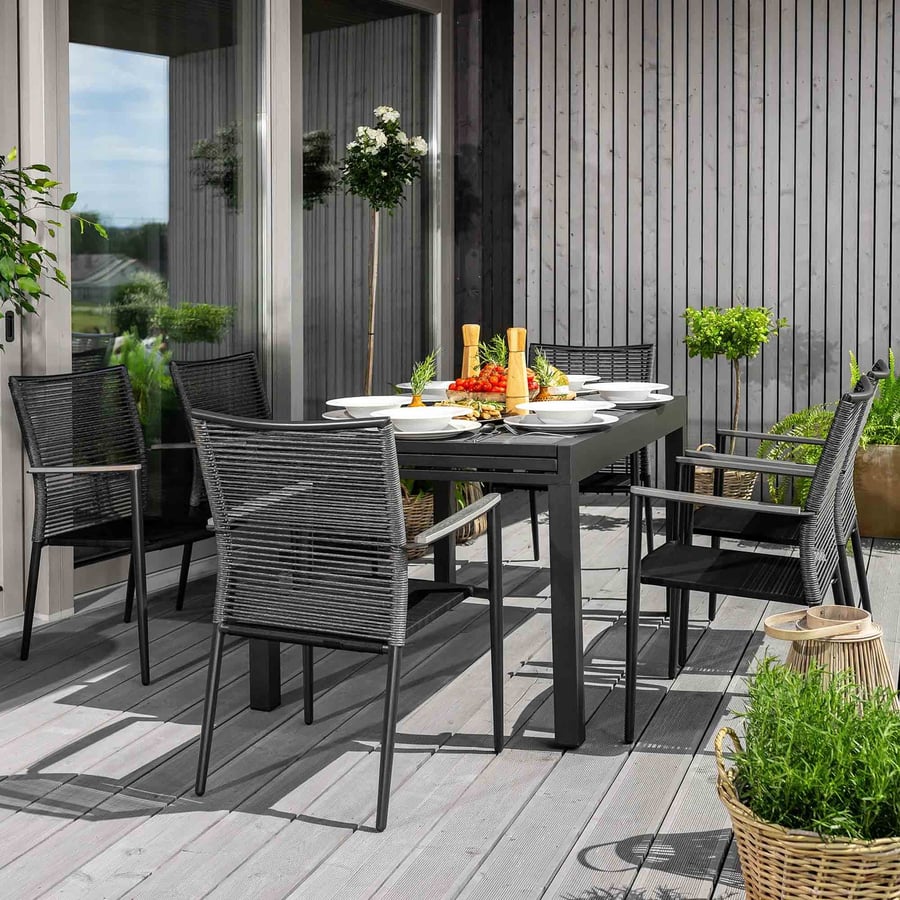 Zestaw mebli ogrodowych Gavo 6+ - 11