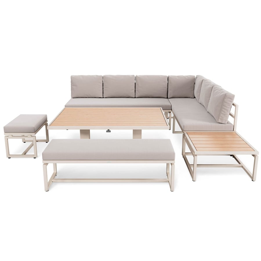 Zestaw mebli MERUZO DV-183GF - - 6