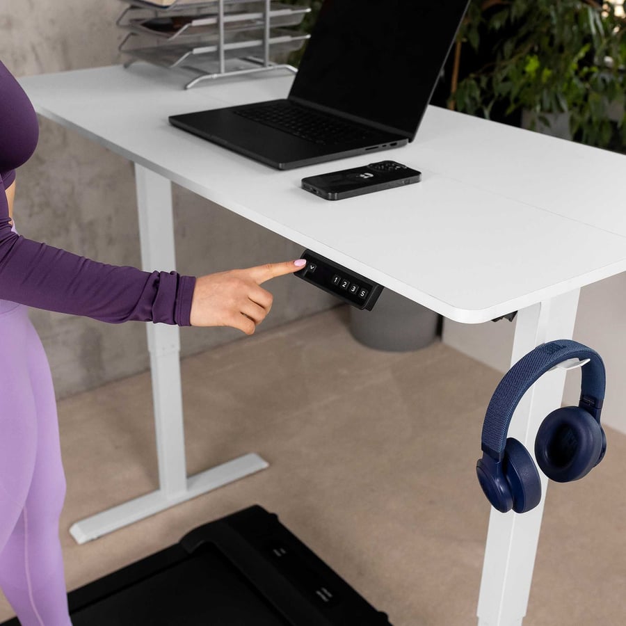 biurko 120 i 140 białe - 2