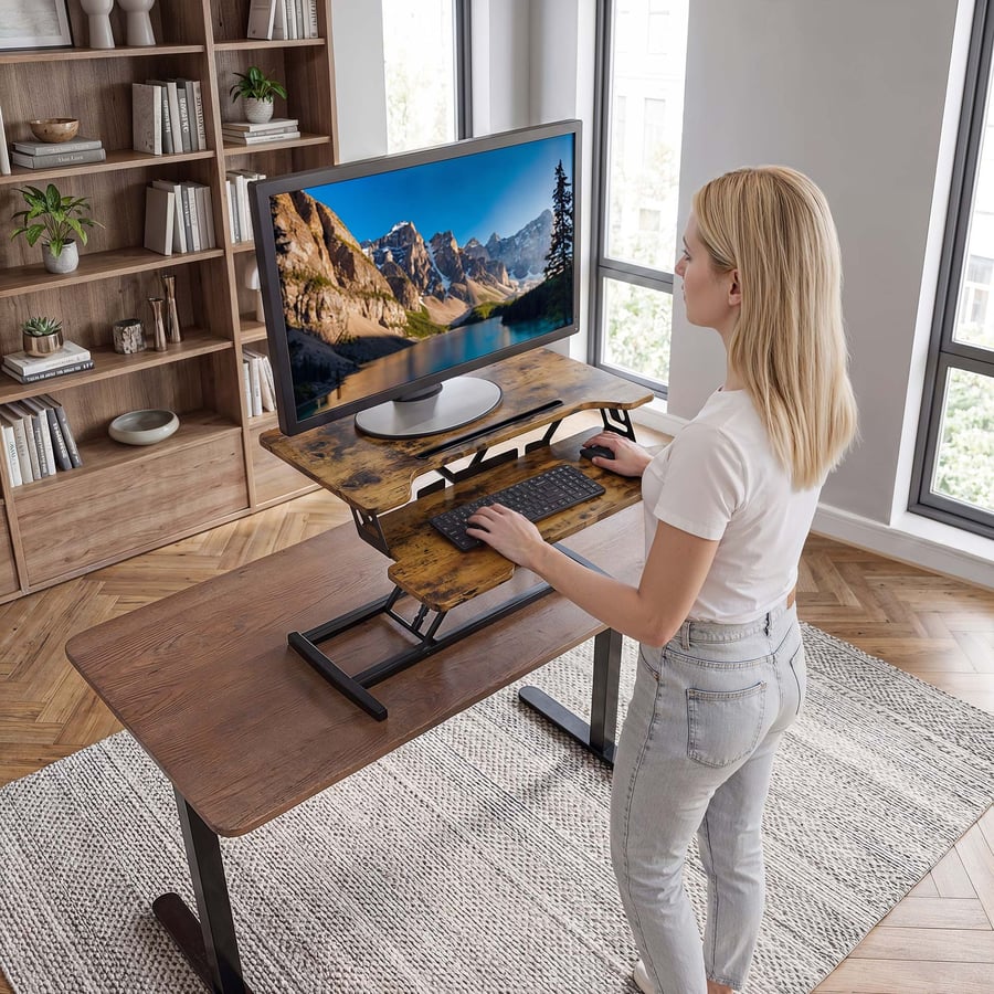 Konwerter biurkowy regulowany D - 9