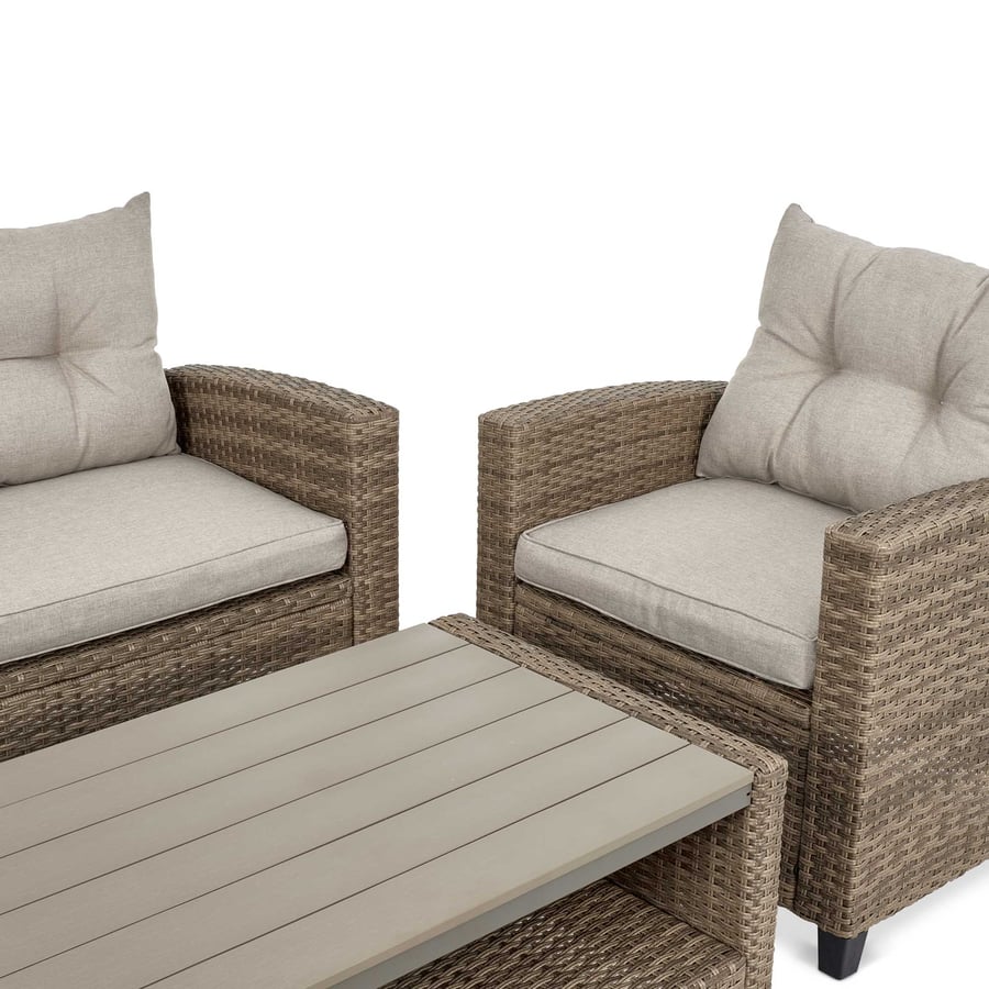 Zestaw mebli ogrodowych DALMIA - 12